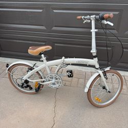Citizen Miami Folding Bike
