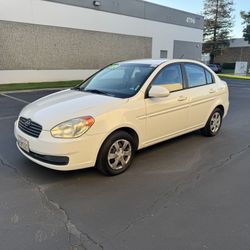 2009 Hyundai Accent