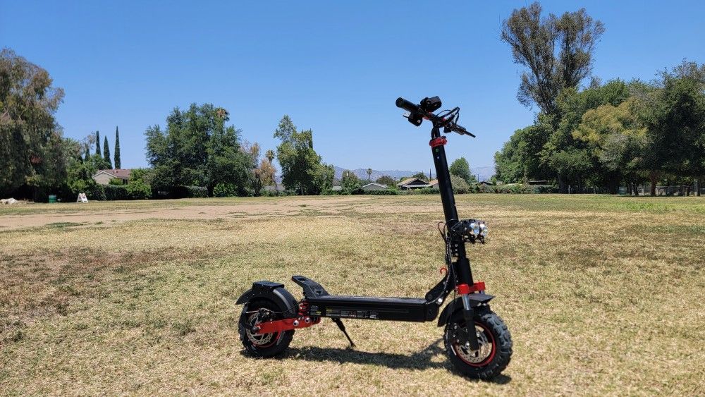 Off Road Electric Scooter 1000W