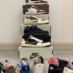 Travis Scott’s Phantoms & More