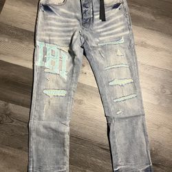 Amiri Jeans 