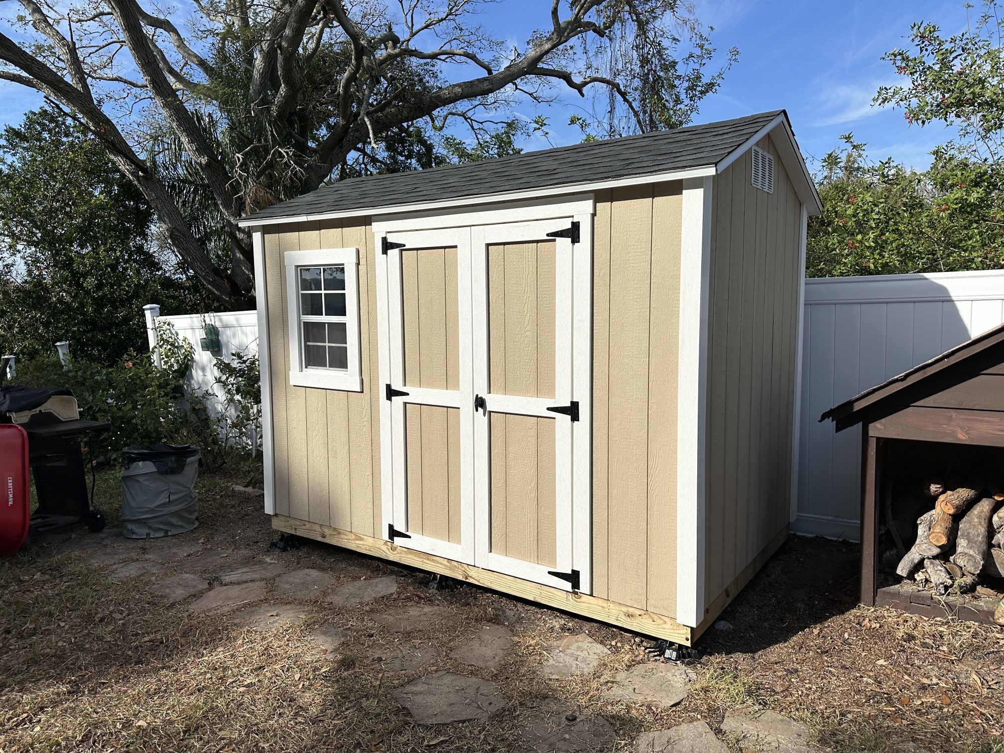 6x10 Shed