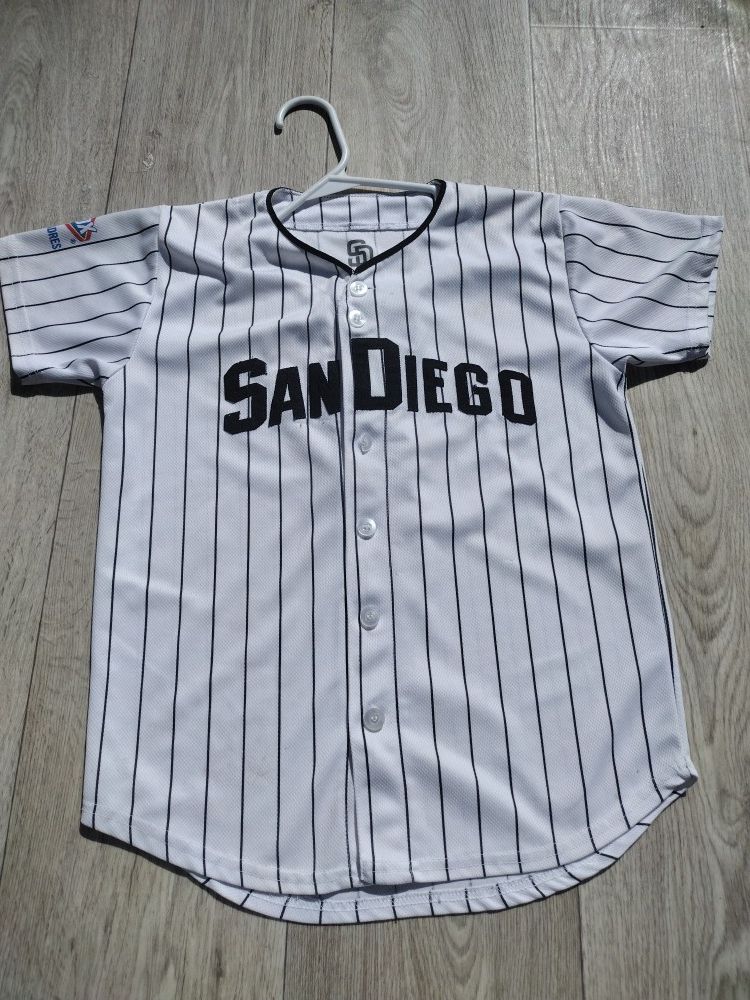 San Diego Padres Jersey Size Youth Medium for Sale in San Diego, CA -  OfferUp