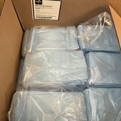 150 Count Chux Pads 23” x 36” – Waterproof Disposable Underpads for Adults & Pets