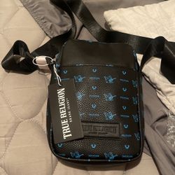 True Religion Crossbody Bag