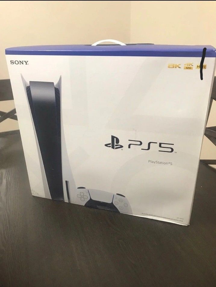 Play Station 5