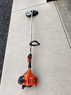 Weed trimmer like