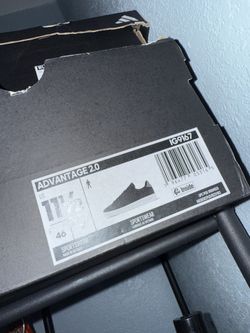 Men’s adidas advantage 2.0 US 11.5 Shoes