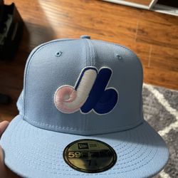 Expos Cotton Candy Hat