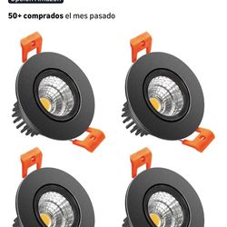 Downlight LED ( 4 Pack)