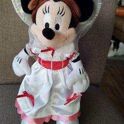  Minnie Mouse Mary Poppins Doll