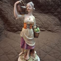Antique,  Fine Porcelain 