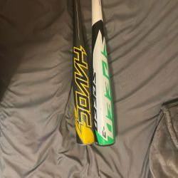 31” Baseball bats