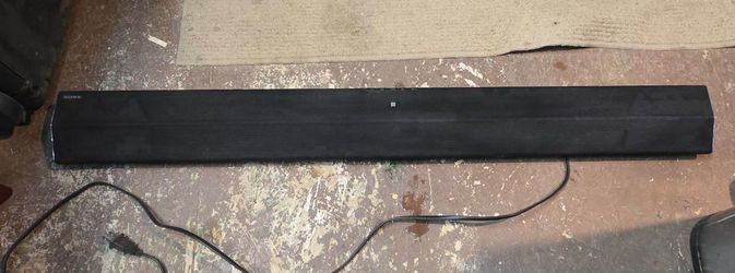 Sony Sound Bar