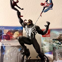 Spider-Man 2 Statue