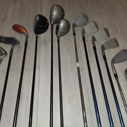 Golf Clubs