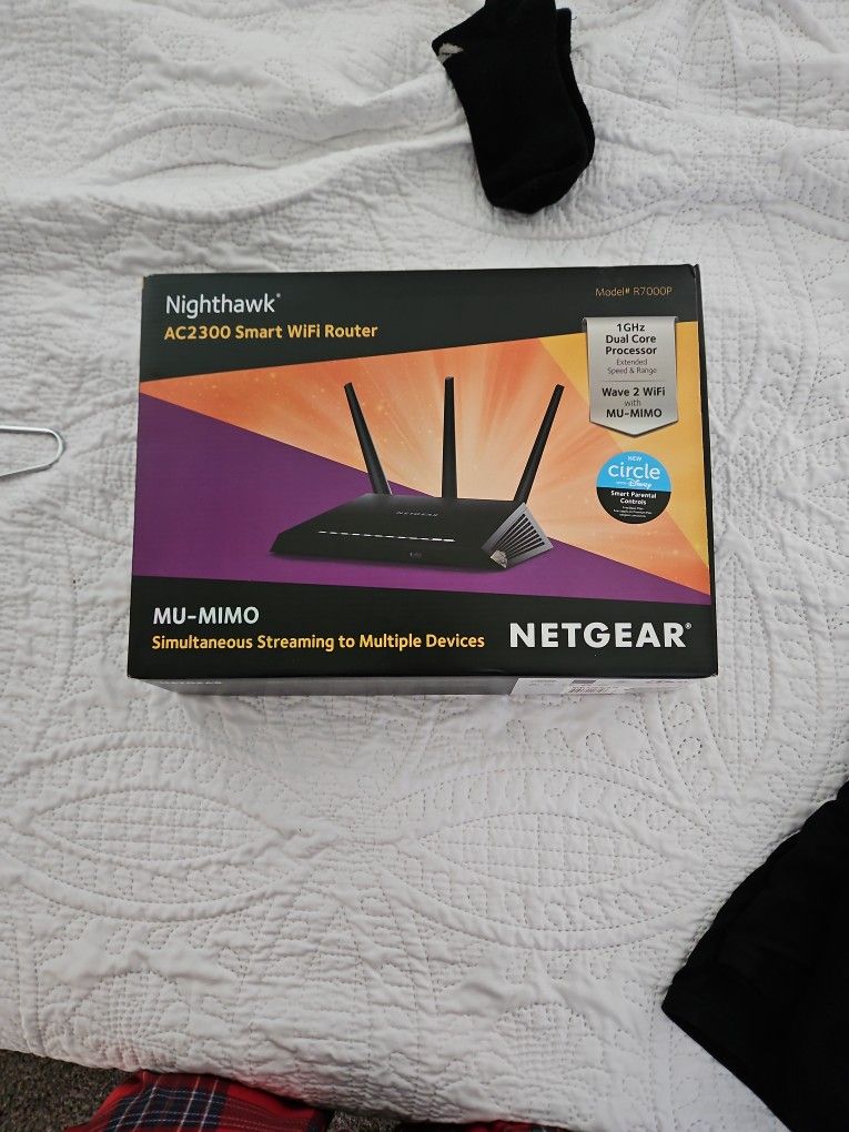 Netgear Nighthawk AC2300