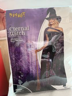 Eternal Witch costume