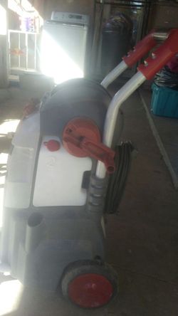 Briggs and stratton power washer