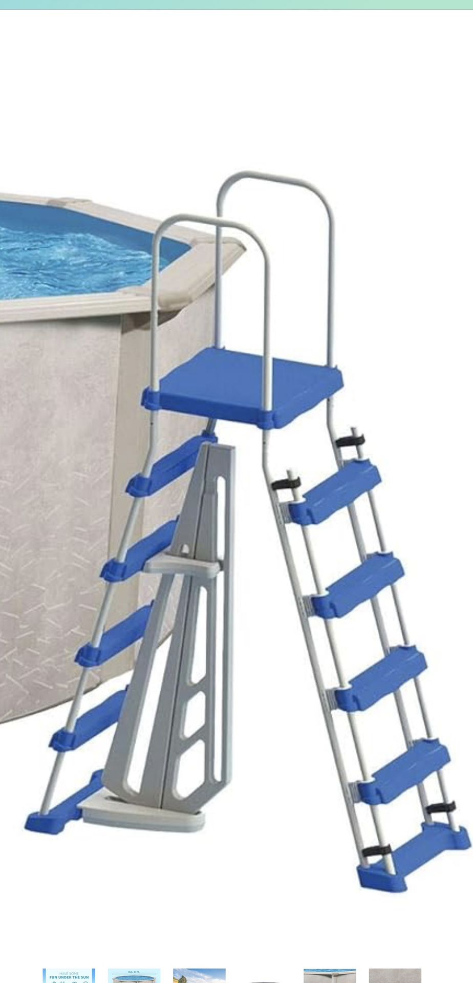 Pool Ladders 