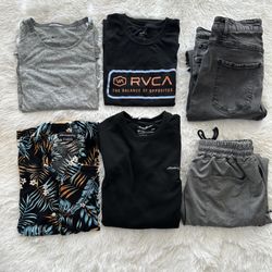 Men’s Mixed Bundle Size Medium
