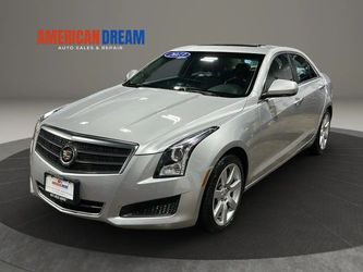2013 Cadillac ATS