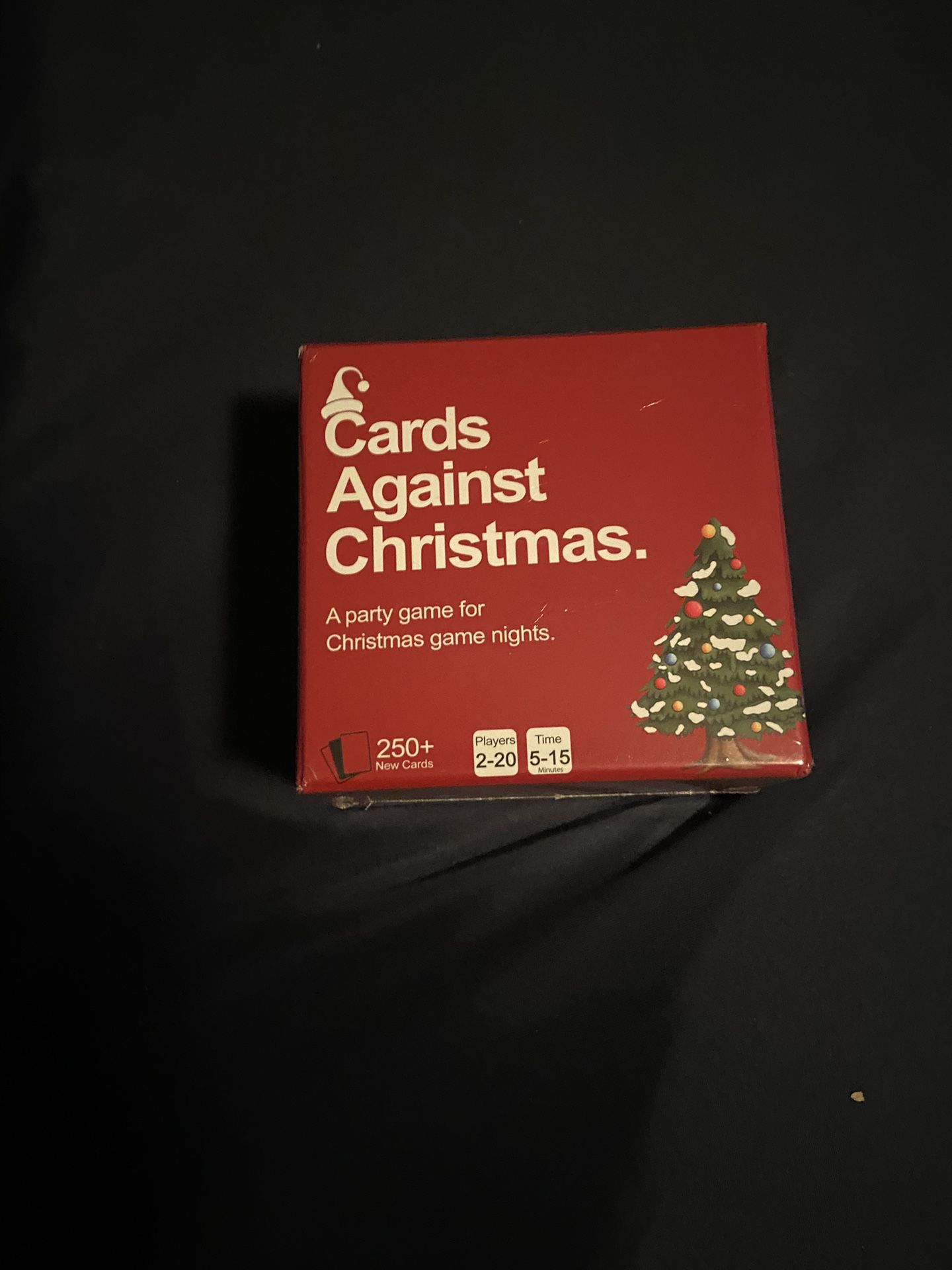Cards Against Christmas