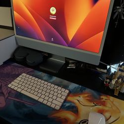 iMAC Desktop 