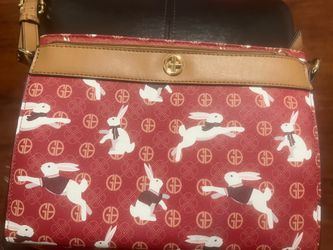 Women’s Giani Bernini Year Of The Rabbit Crossbody Purse