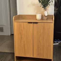 Shoe Cabinet  