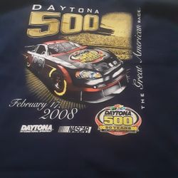 Daytona 500 50th Anniversary Tshirt 2xl Never Worn