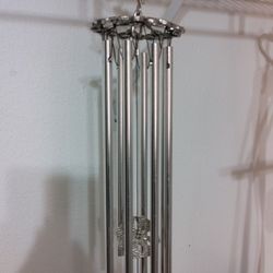 Wind Chime Moose 