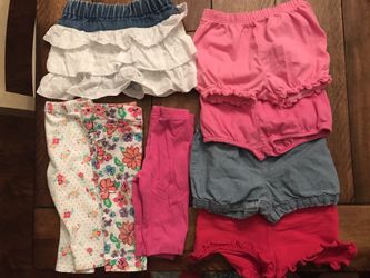 12 month girl lot