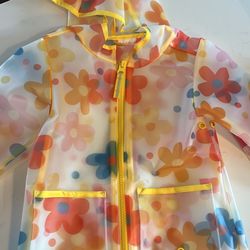 Toddler Rain Jacket 18m 