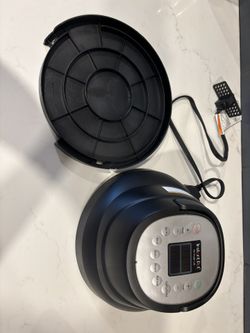 Instant Pot Air Dryer Lid And Basket