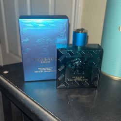 Versace Eros Half Full