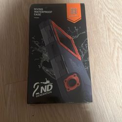 Shellbox Diving Waterproof Case