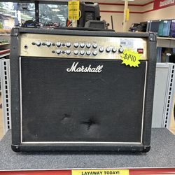 Marshall amp