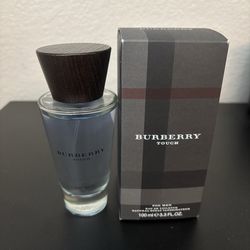 Burberry Touch Men Cologne