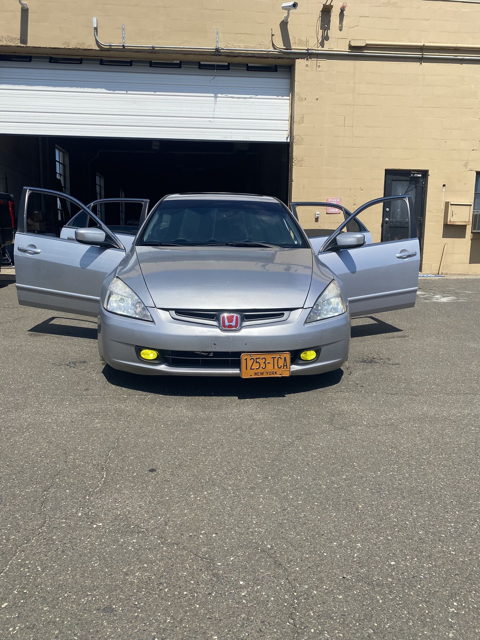 2005 Honda Accord
