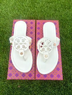 Tory burch sandals