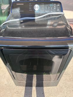 Samsung electric dryer