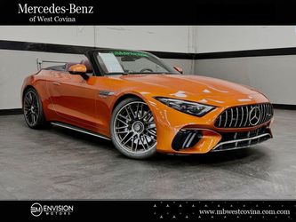 2024 Mercedes-Benz AMG SL 63