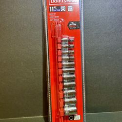 Craftsman socket set