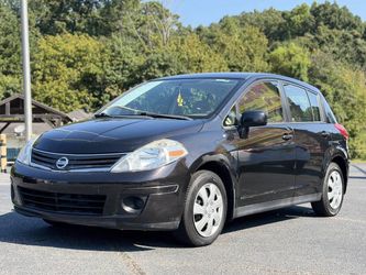 2011 Nissan Versa