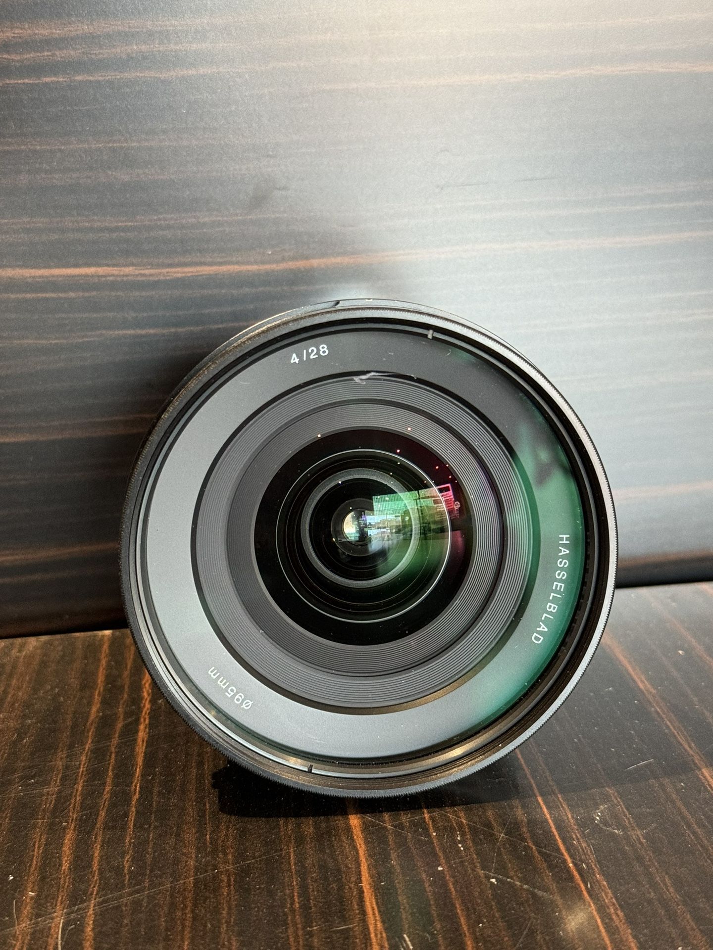 Hasselblad HCD 28mm f/4.0 Wide Angle Prime Lens