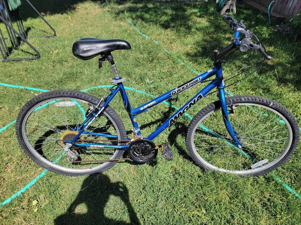 Magna Bicycle