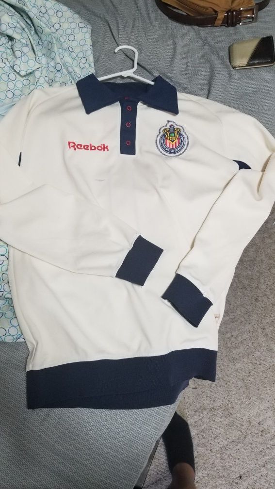 Chivas Tubo Gomez Jersey