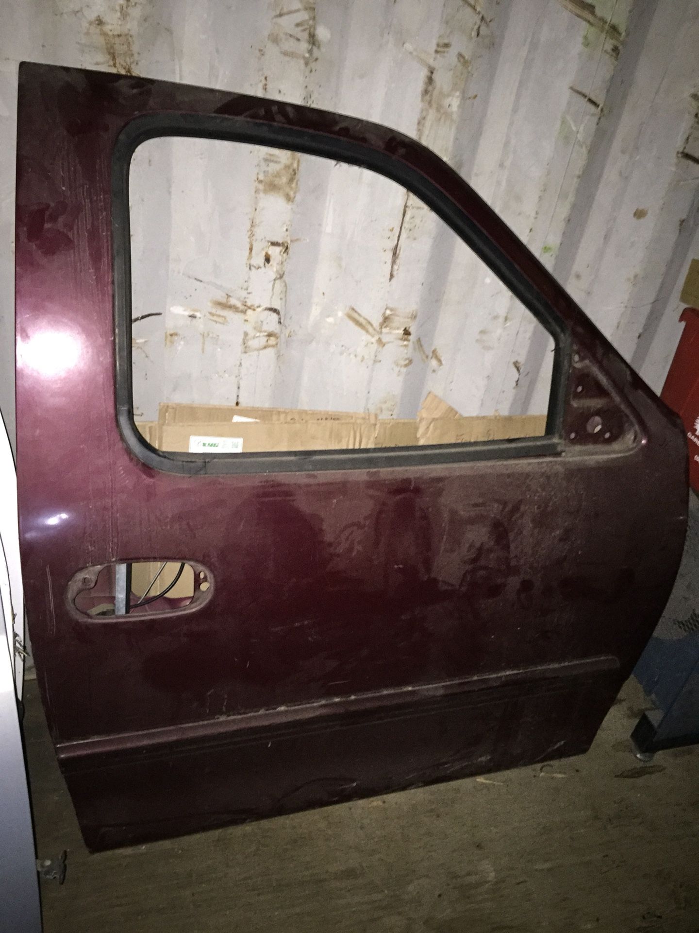 F150 passenger door