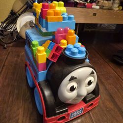 Thomas Train Mega Bloks 
